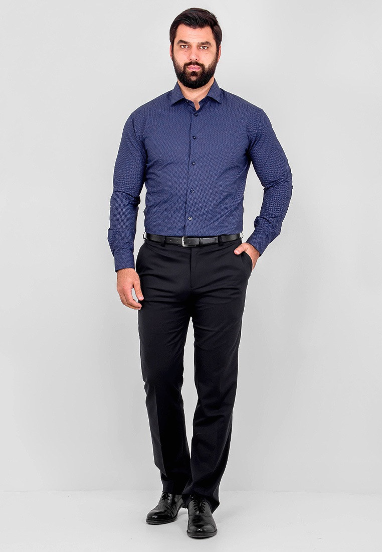 223/139/1461/Z* Сорочка мужская длинный рукав