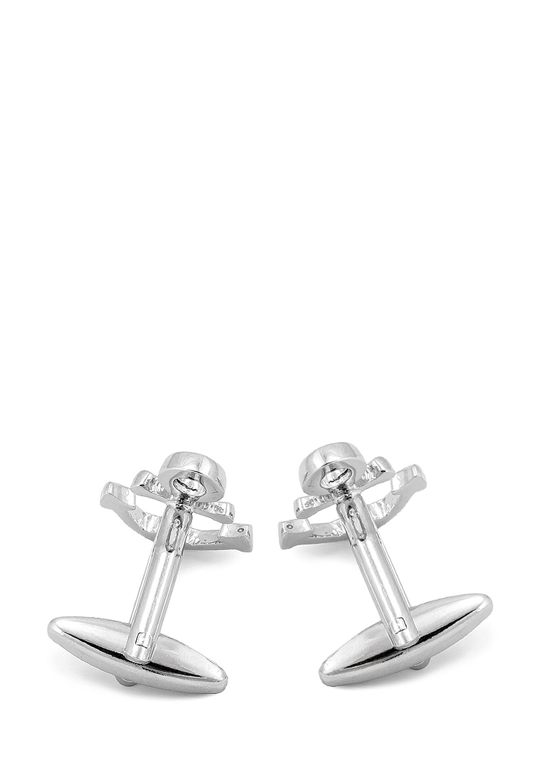 163868 Запонки в подарочной коробке