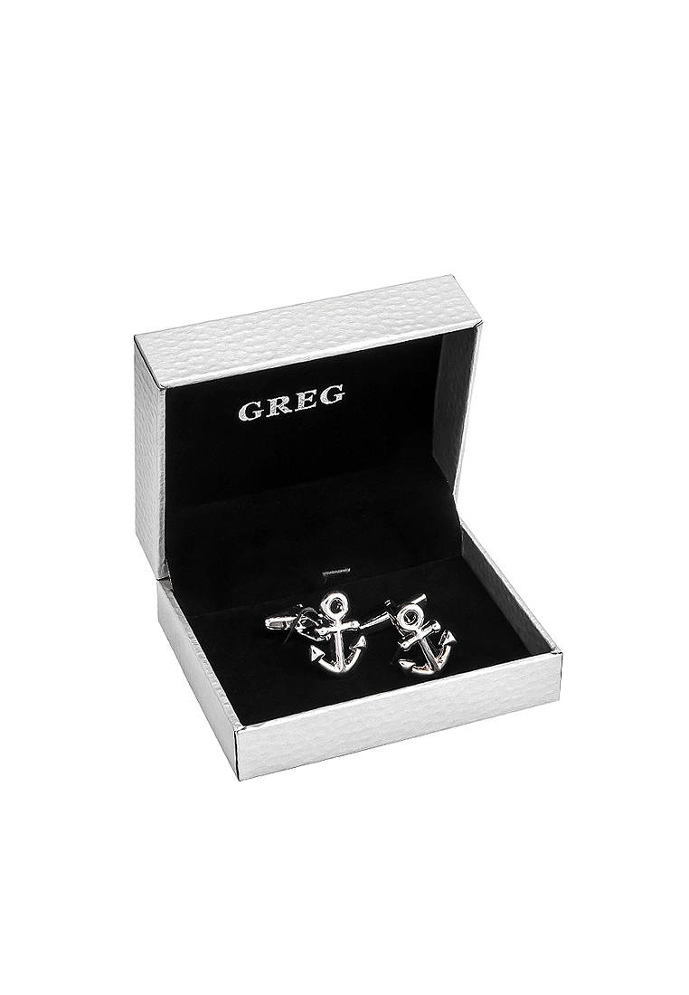 163868 Запонки в подарочной коробке