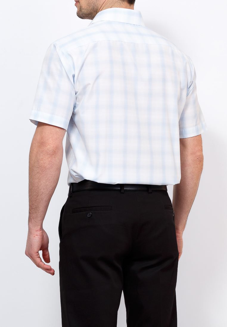 c215/0/7511/Z Сорочка мужская короткий рукав