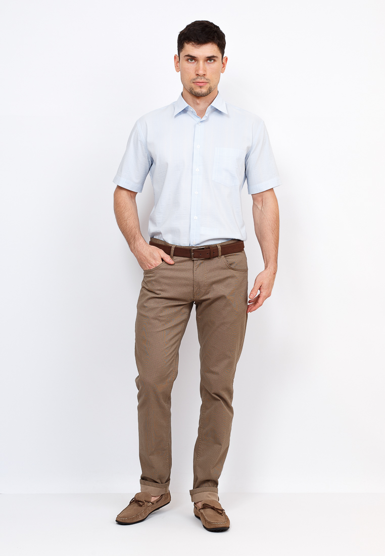 Gb211/309/320/Z Сорочка мужская короткий рукав