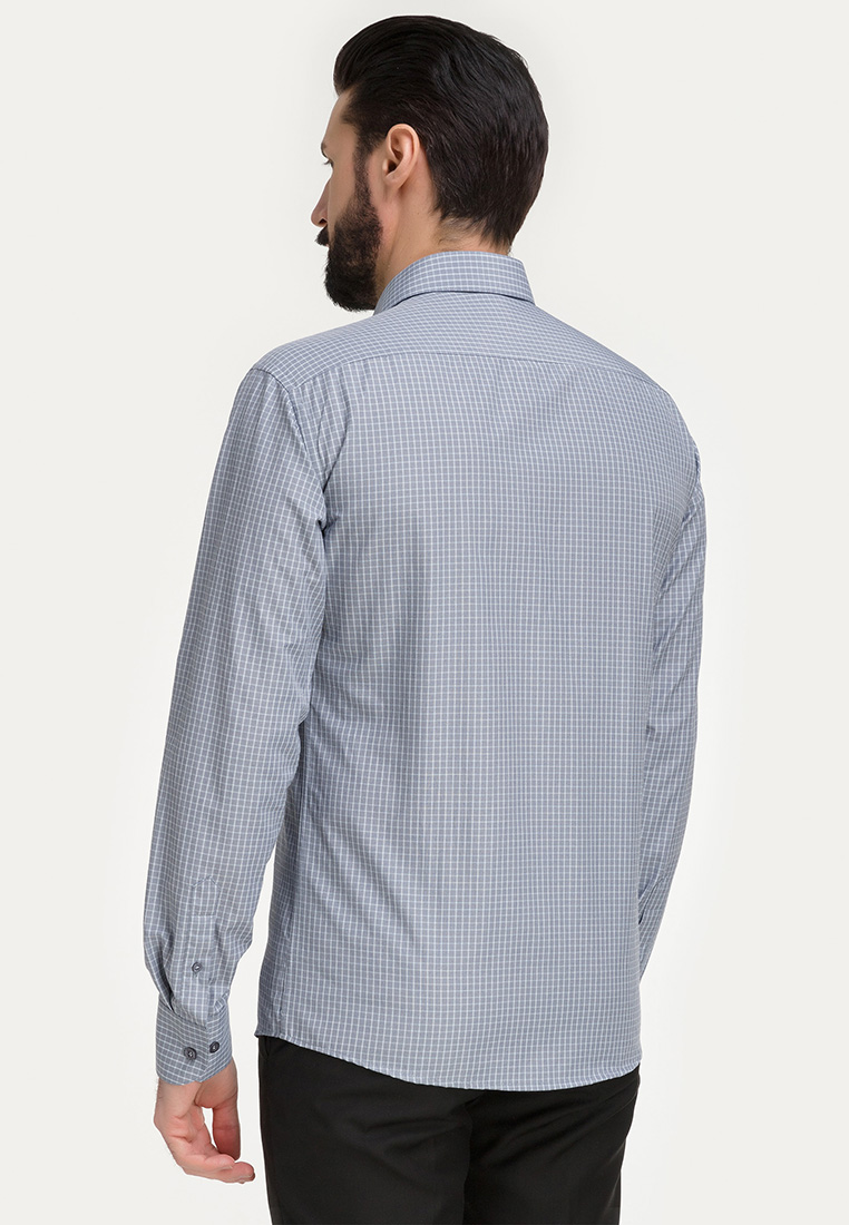 325/119/1660/Z_GB Сорочка мужская длинный рукав