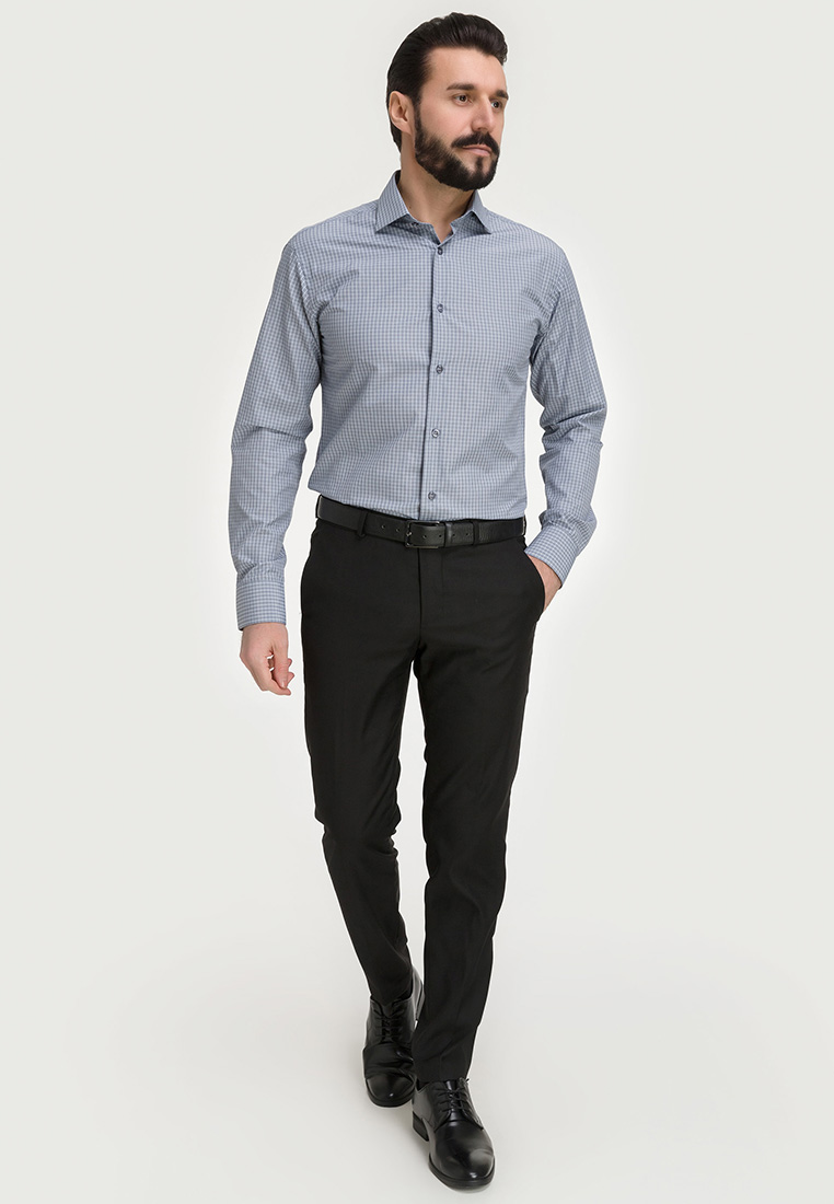 325/119/1660/Z_GB Сорочка мужская длинный рукав