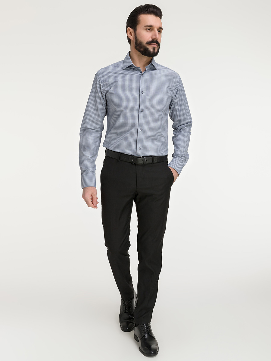 325/119/1660/Z_GB Сорочка мужская длинный рукав