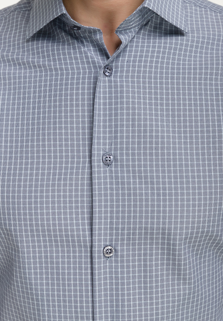 325/119/1660/Z_GB Сорочка мужская длинный рукав