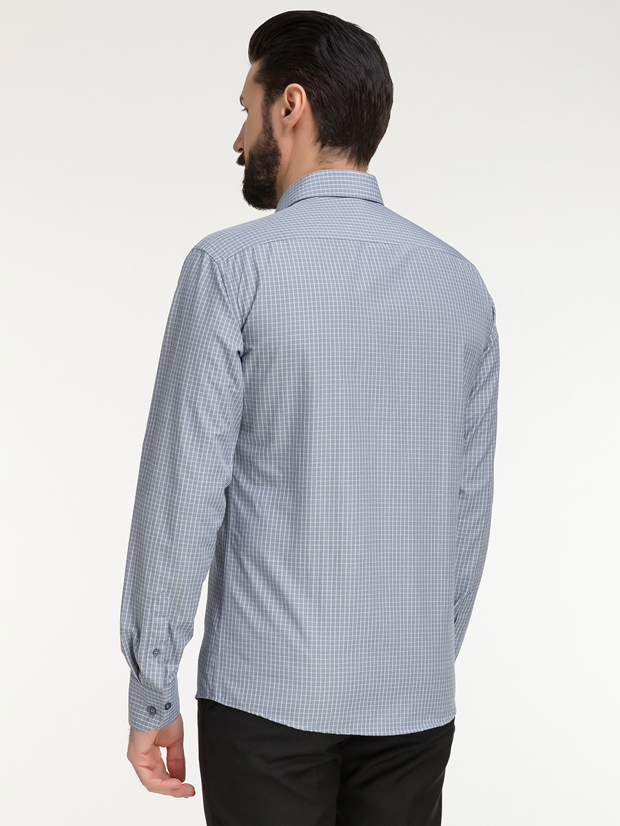 325/119/1660/Z_GB Сорочка мужская длинный рукав