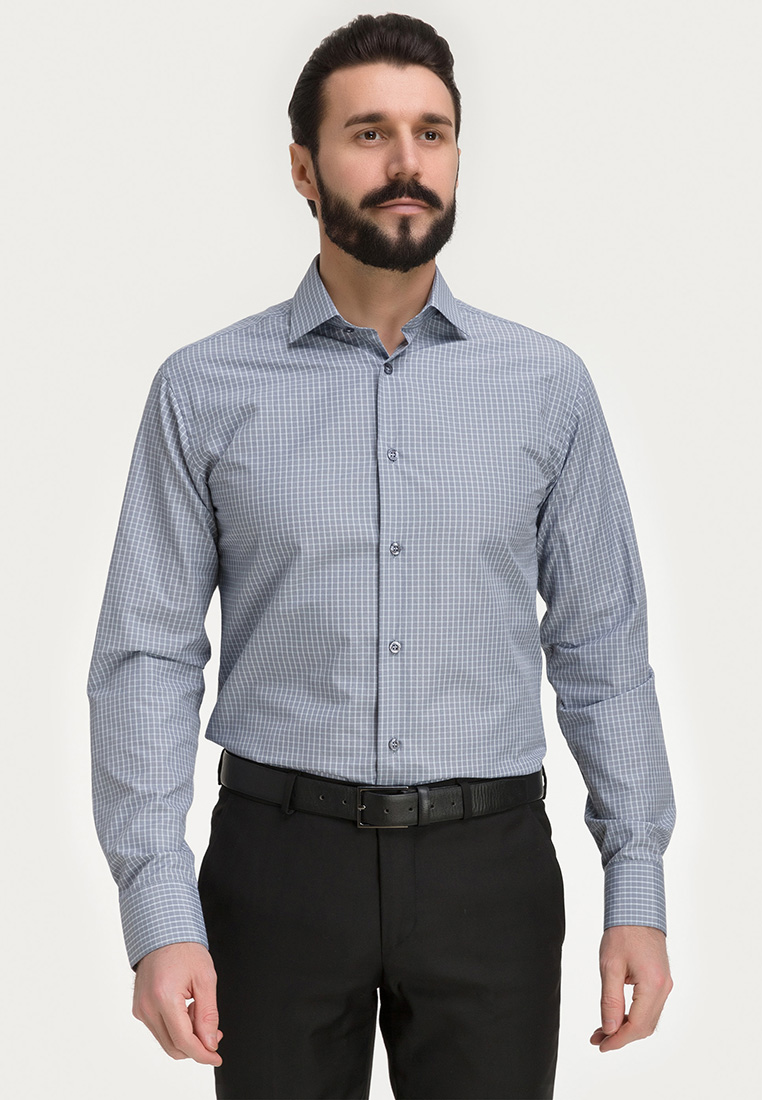 325/119/1660/Z_GB Сорочка мужская длинный рукав