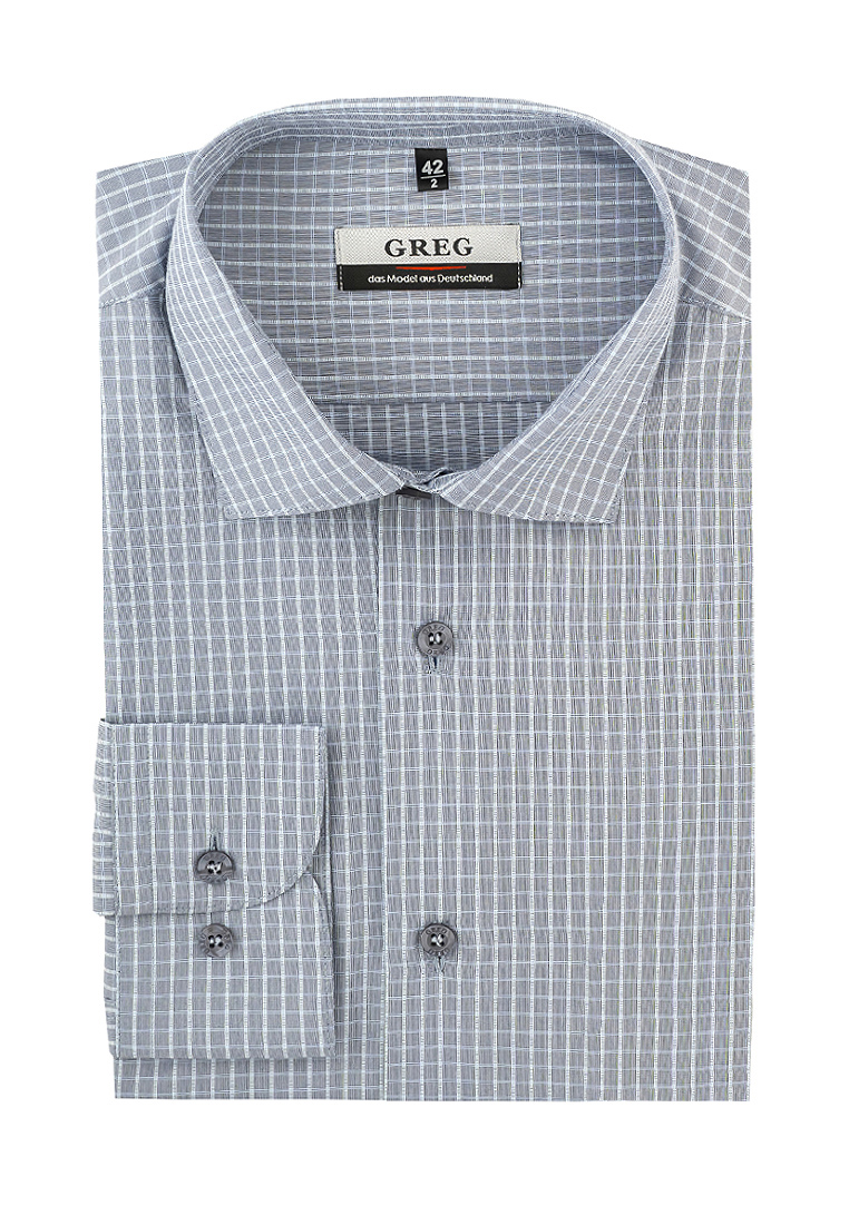 325/119/1660/Z_GB Сорочка мужская длинный рукав