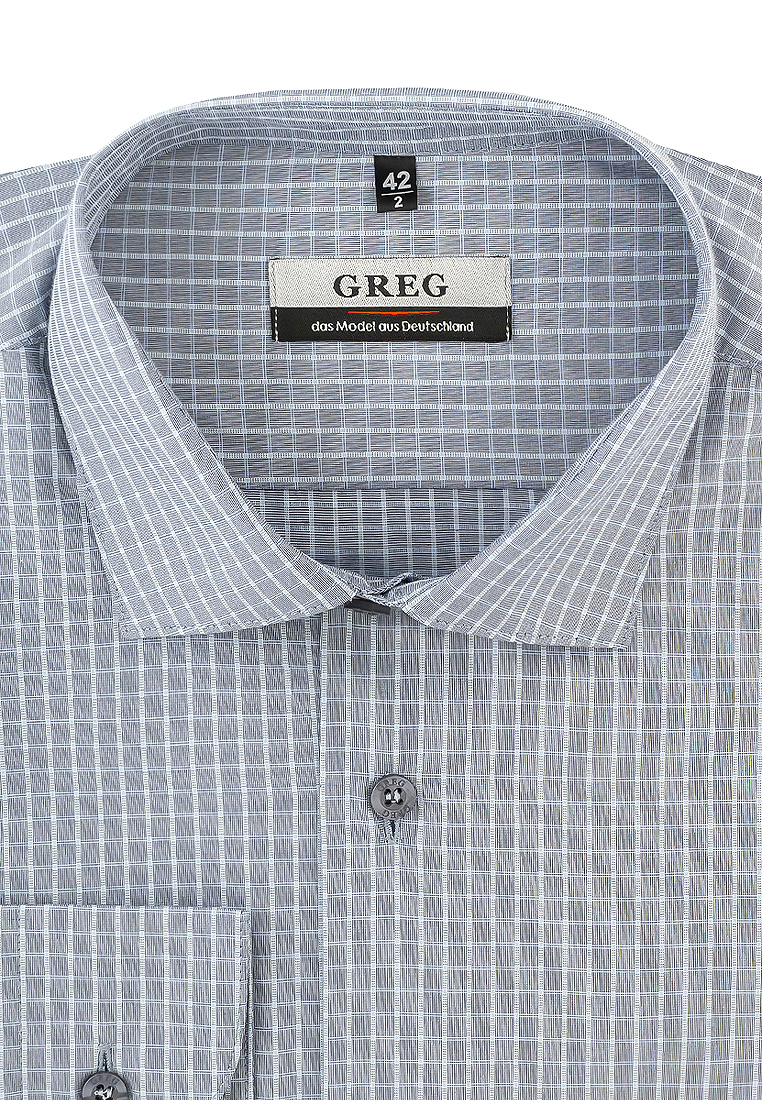 325/119/1660/Z_GB Сорочка мужская длинный рукав