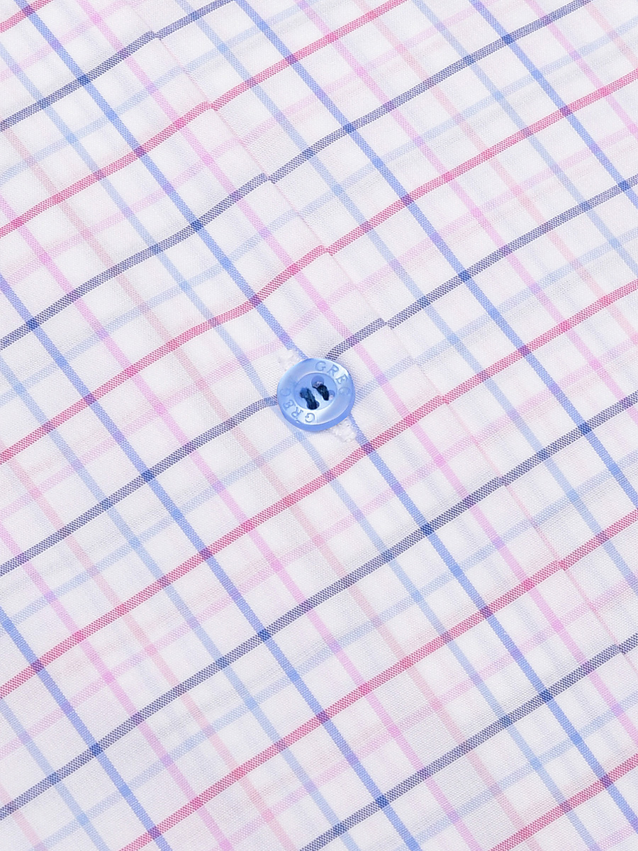 165/237/0432/ZN/1p STRETCH Сорочка мужская длинный рукав