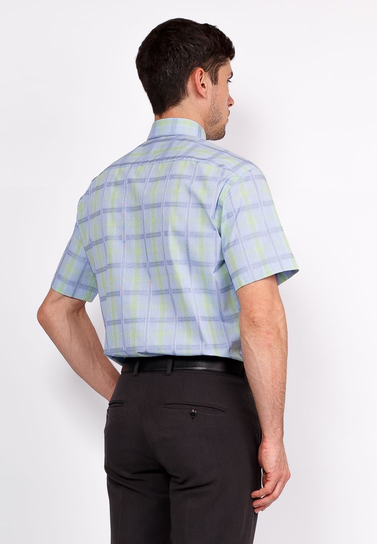 245/301/53/Z/1 Сорочка мужская короткий рукав