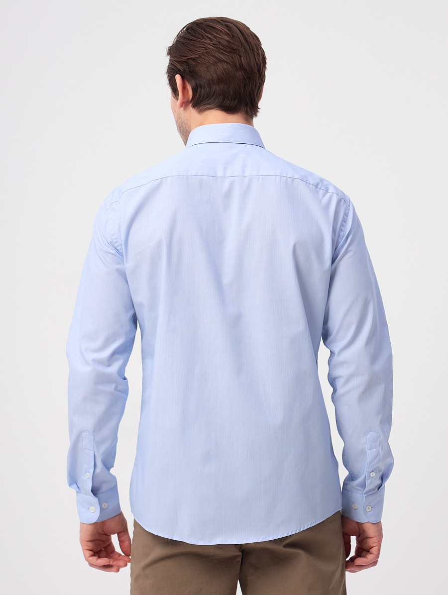 121/131/0036/Z/1p Сорочка мужская длинный рукав