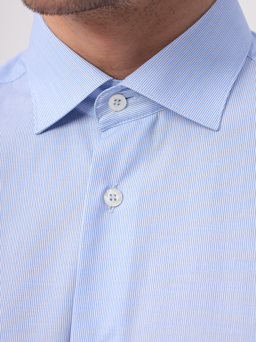 121/131/0036/Z/1p Сорочка мужская длинный рукав