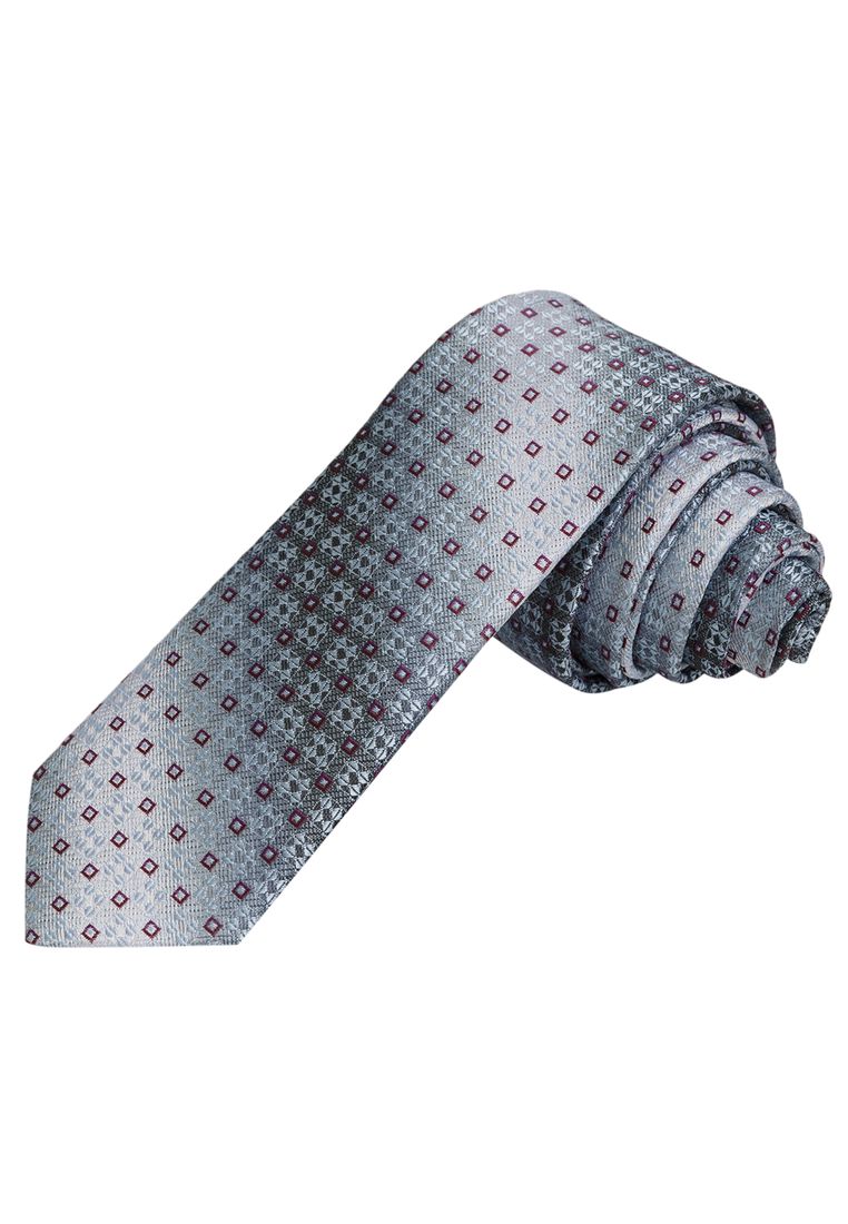 Greg-poly 5- серый 502.6.42 Галстук мужской