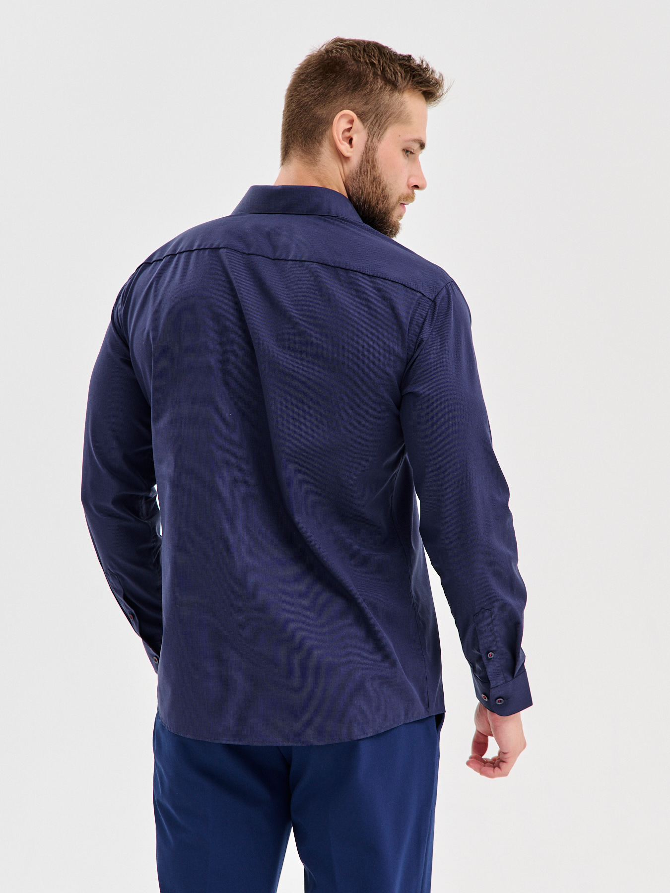 234/231/0962/Z/1p Сорочка мужская длинный рукав