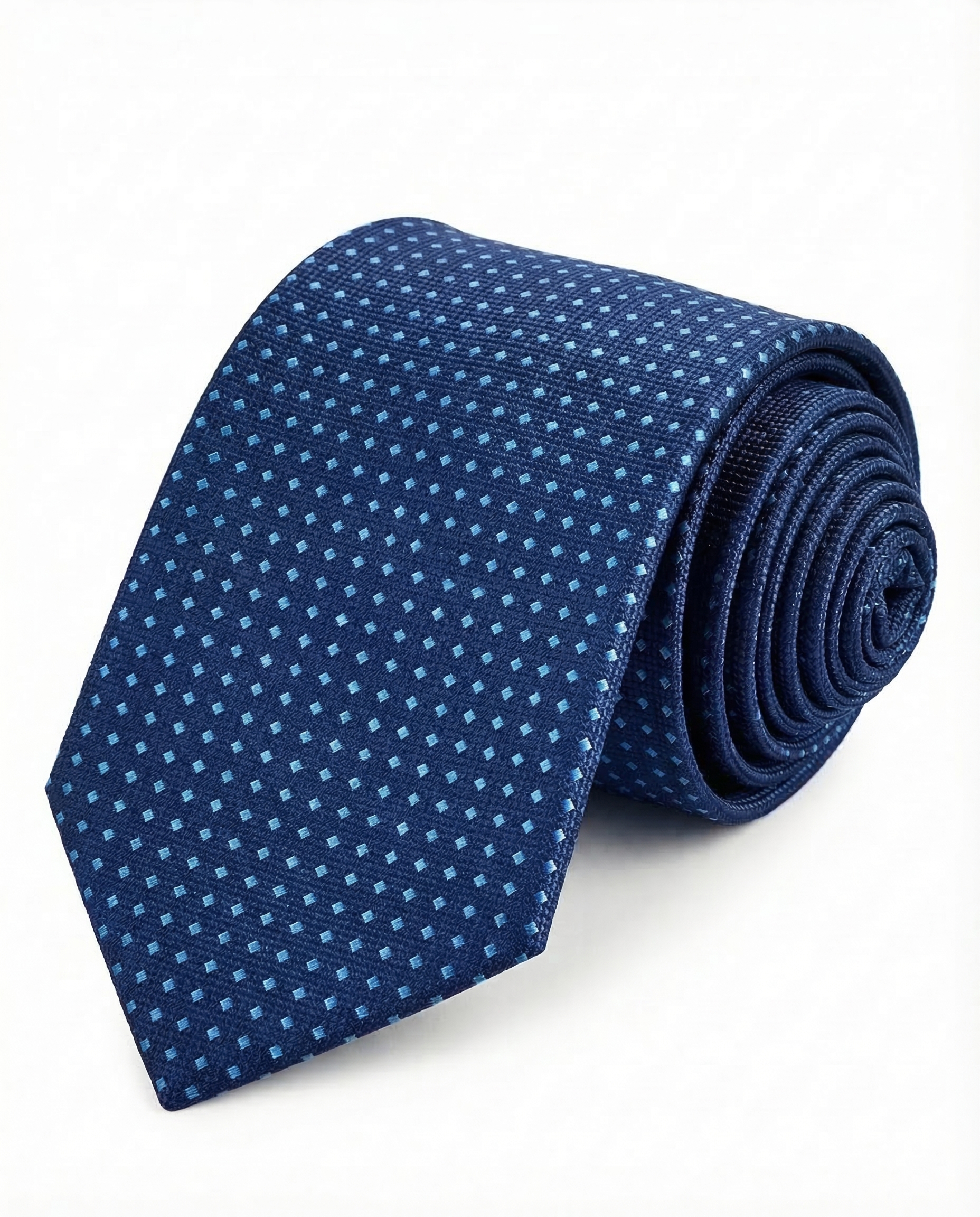 Greg-poly 7 синий 226.1.009 Галстук мужской