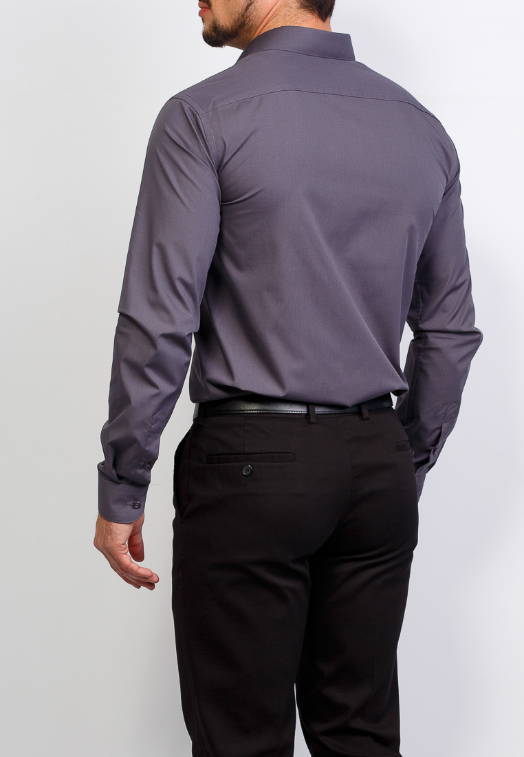 330/139/DGR/Z_GB Сорочка мужская длинный рукав