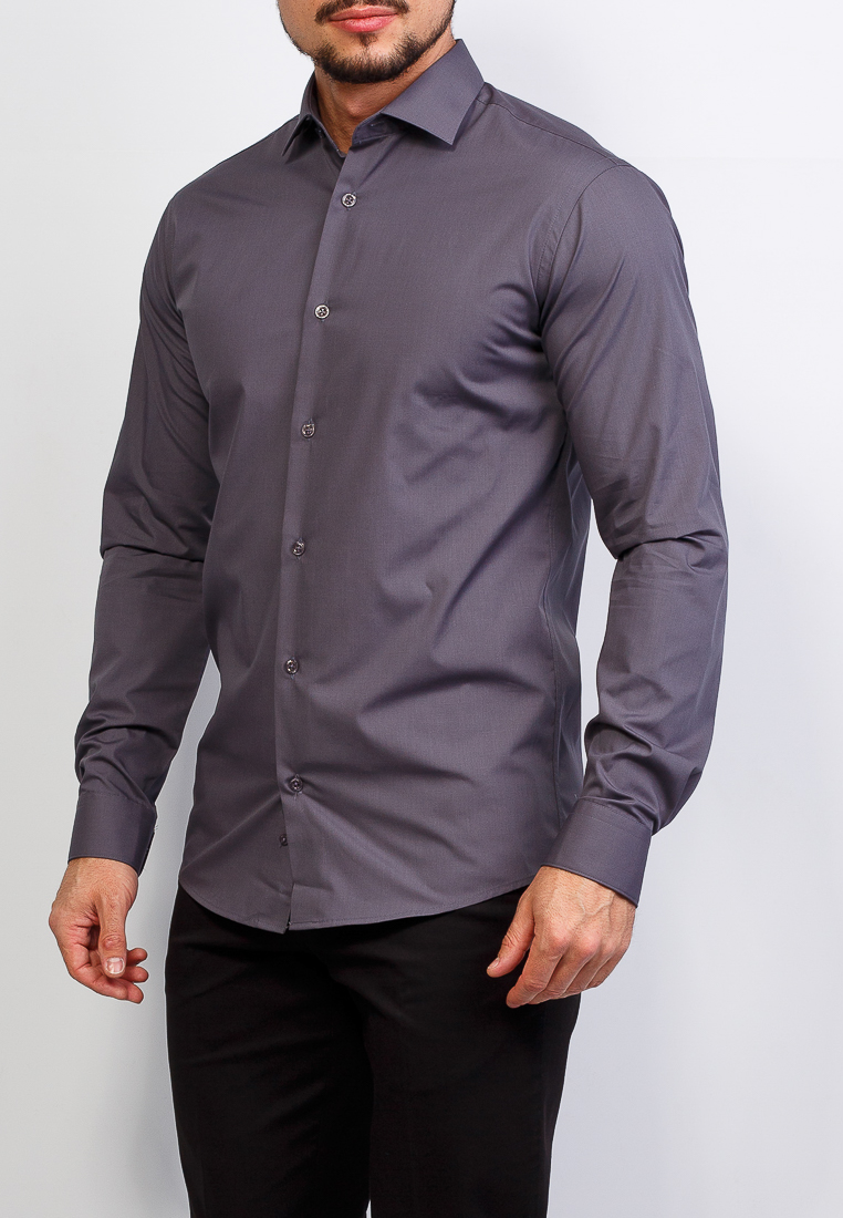 330/139/DGR/Z_GB Сорочка мужская длинный рукав