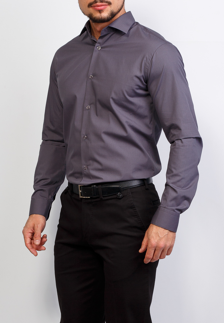 330/139/DGR/Z_GB Сорочка мужская длинный рукав