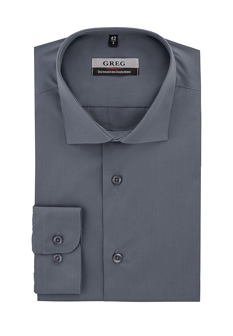 330/139/DGR/Z_GB Сорочка мужская длинный рукав