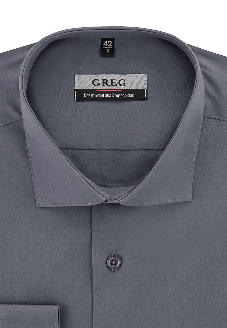 330/139/DGR/Z_GB Сорочка мужская длинный рукав