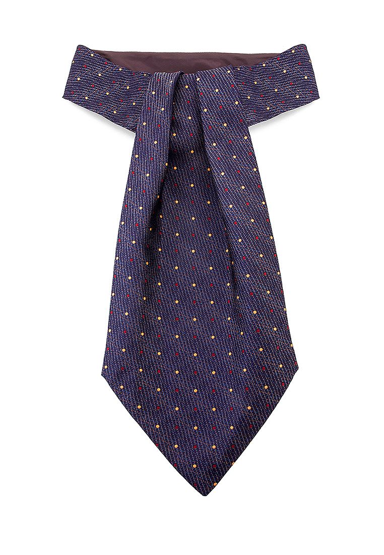 SC-Carpenter-poly-синий 909.1.20 Шейный платок мужской