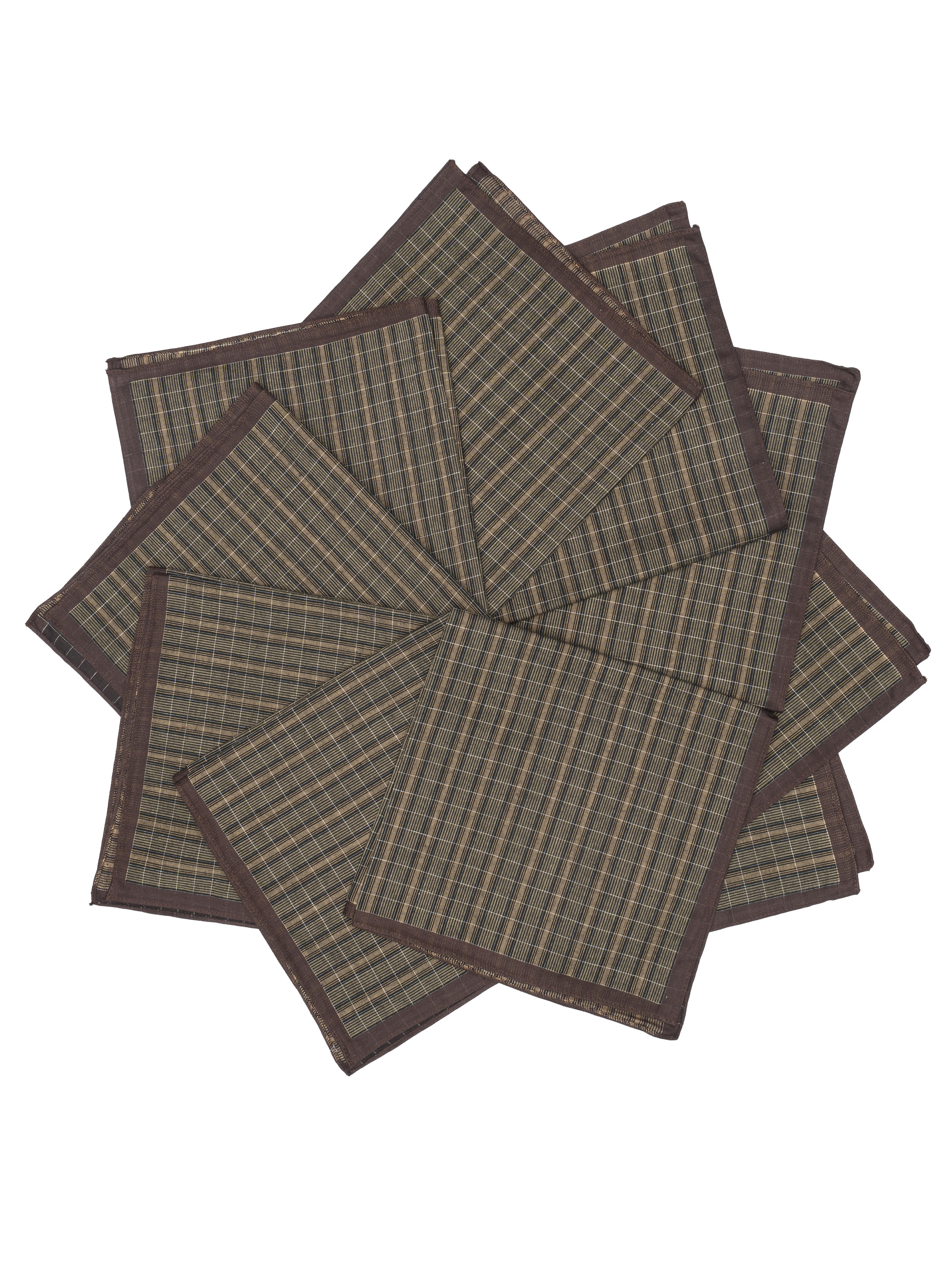 90619 (к)/12 шт. 43*43 Комплект носовых платков