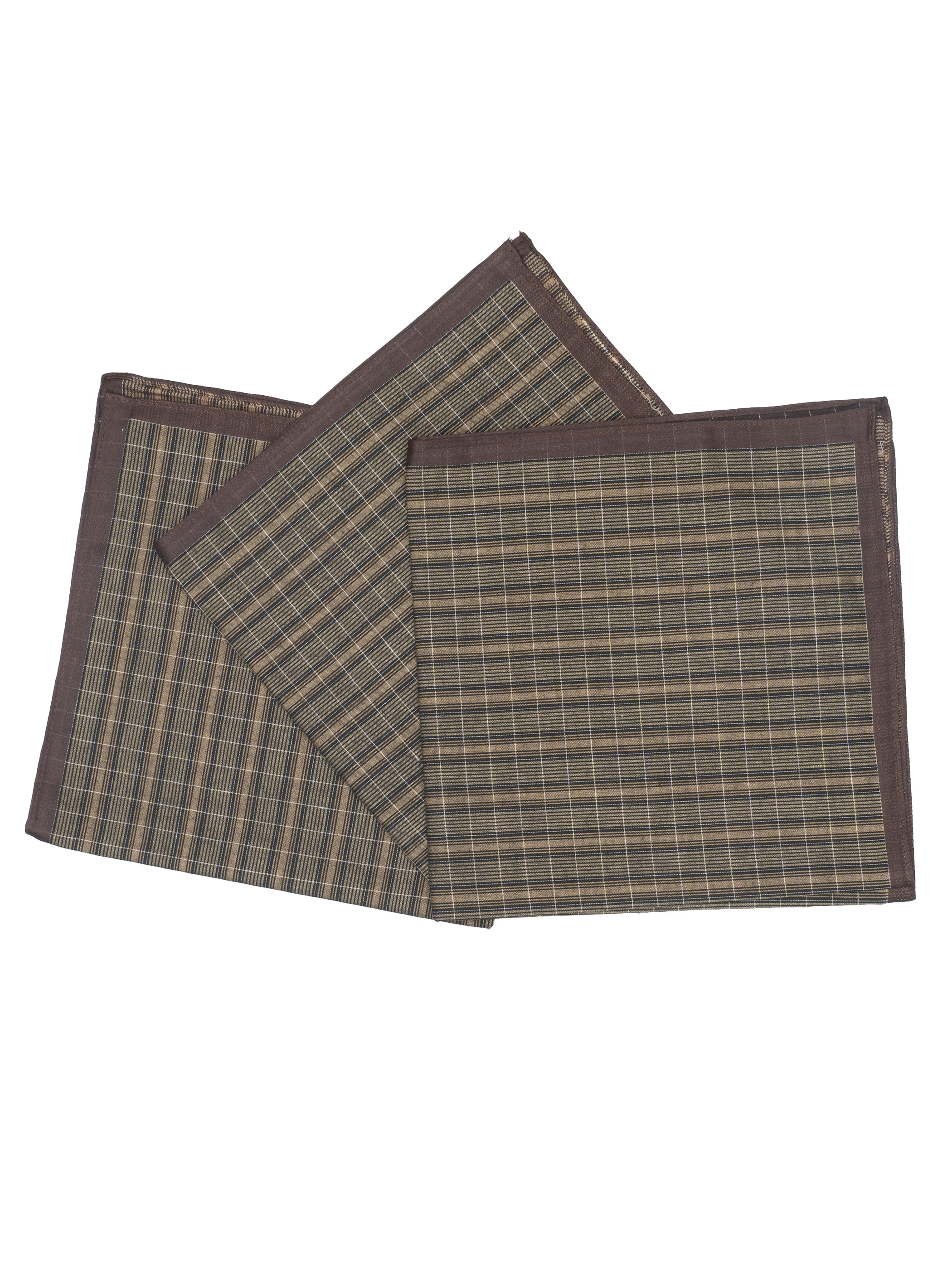 90619 (к)/12 шт. 43*43 Комплект носовых платков