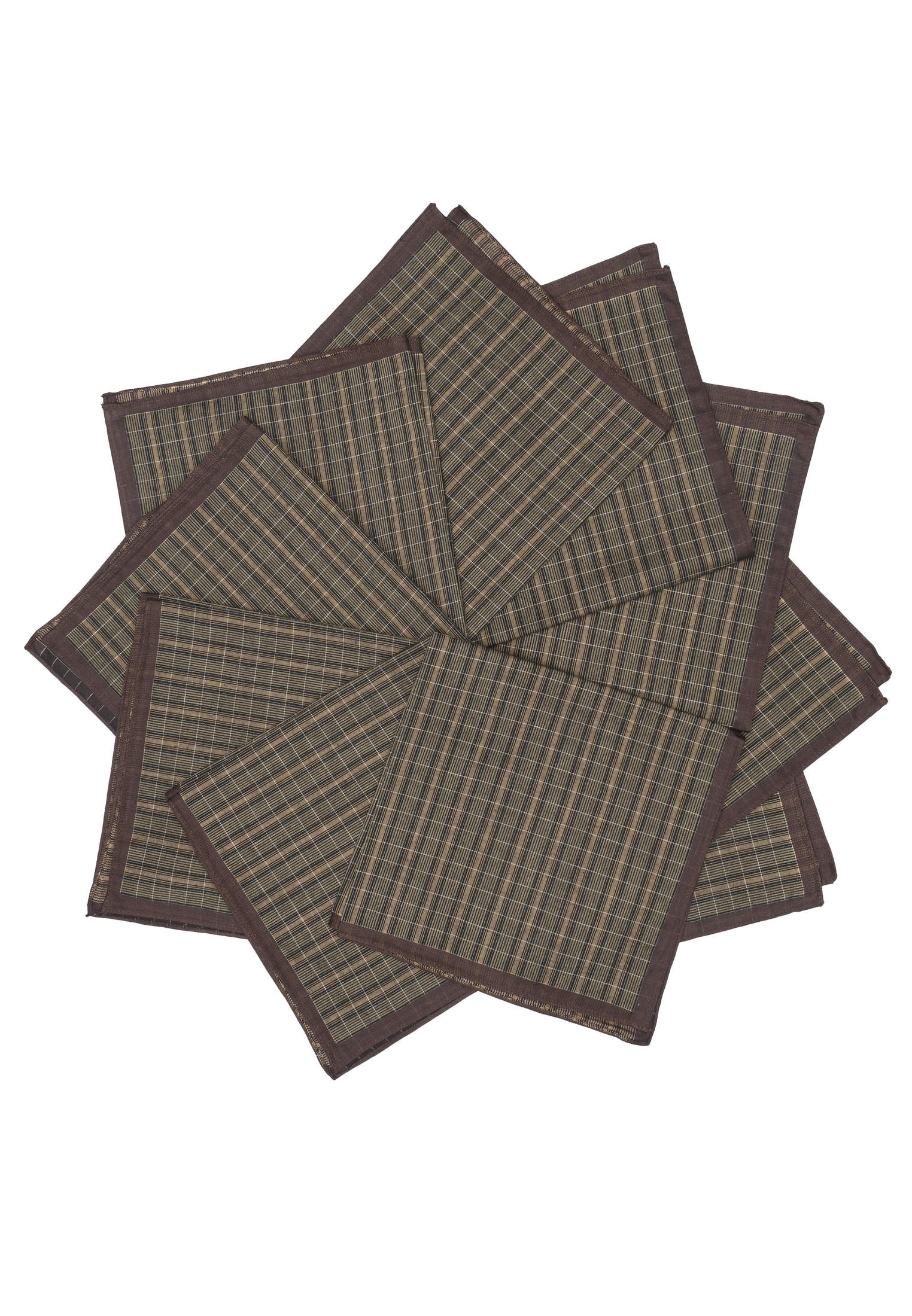 90619 (к)/12 шт. 43*43 Комплект носовых платков