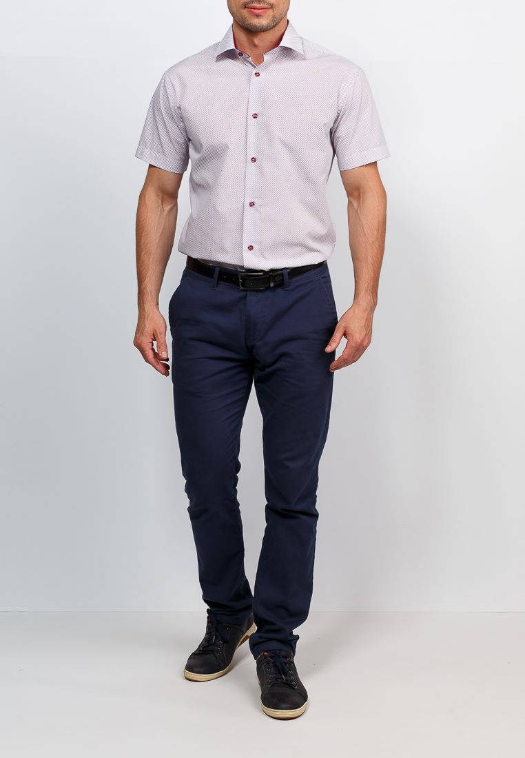 163/109/2034/Z/1 Сорочка мужская короткий рукав