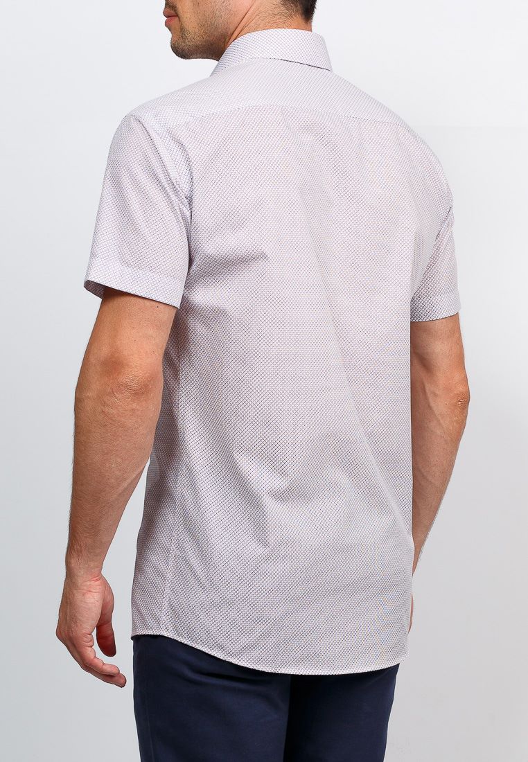 163/109/2034/Z/1 Сорочка мужская короткий рукав