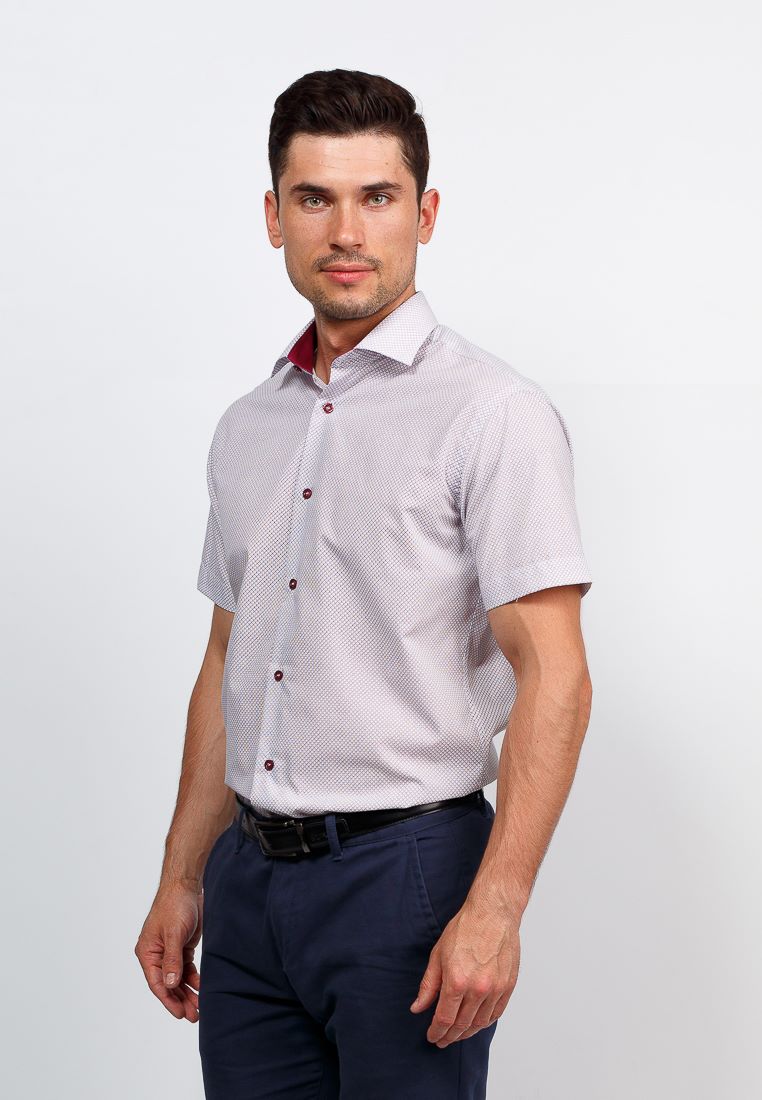 163/109/2034/Z/1 Сорочка мужская короткий рукав