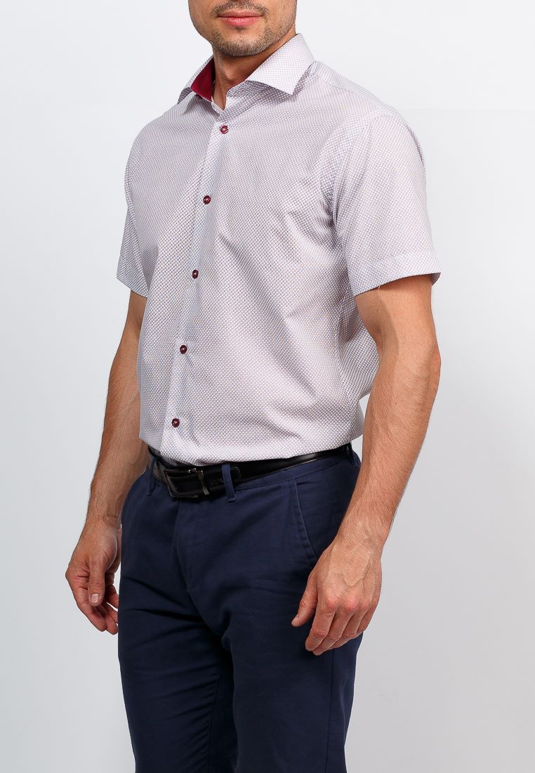 163/109/2034/Z/1 Сорочка мужская короткий рукав