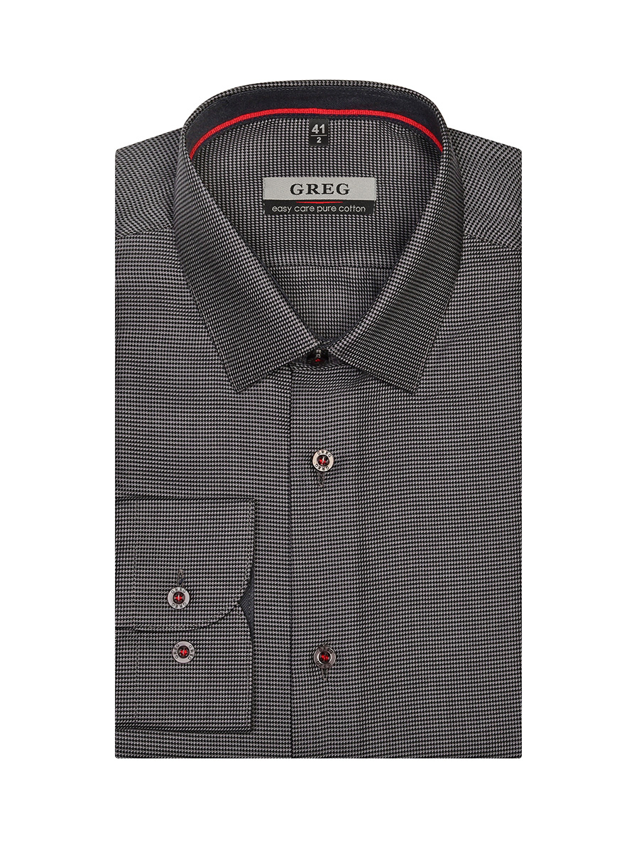 343/211/0975/1p Сорочка мужская длинный рукав