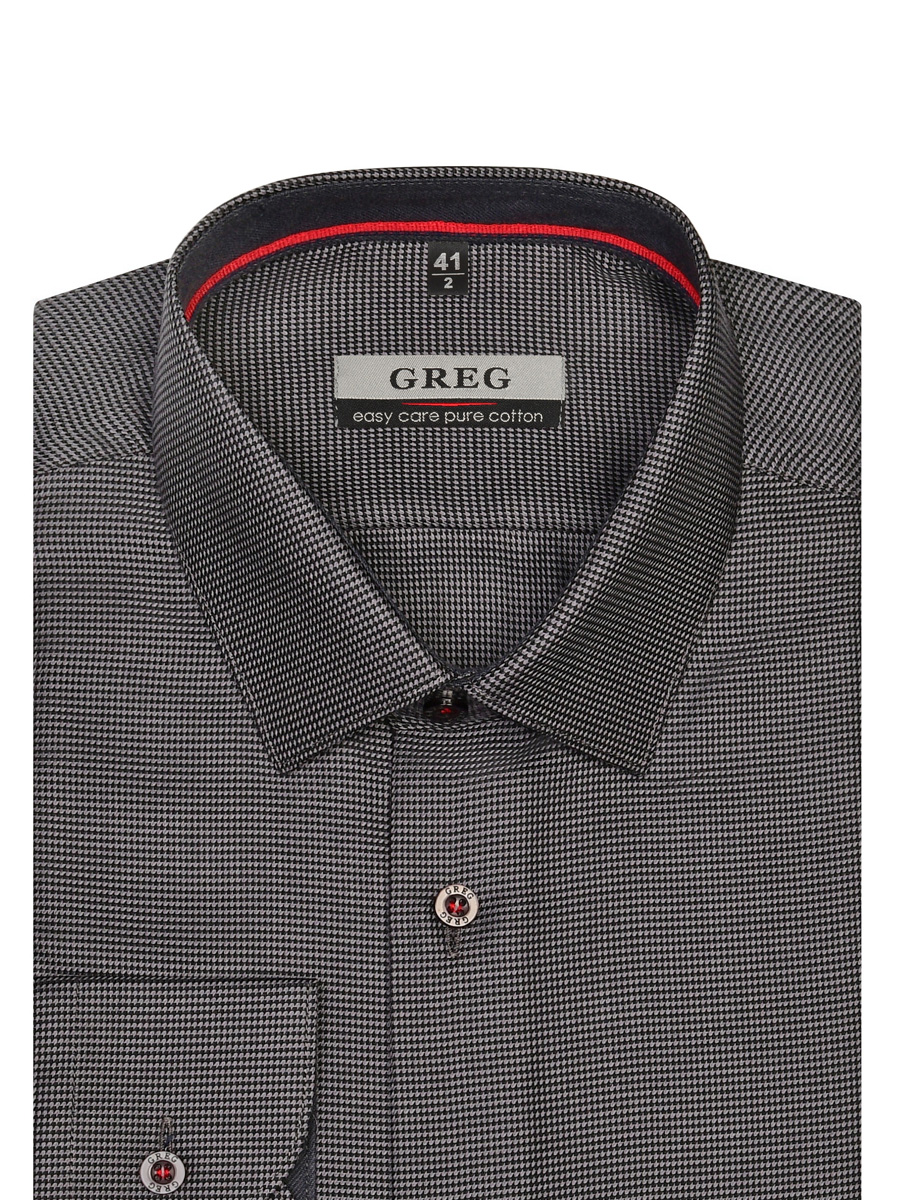 343/211/0975/1p Сорочка мужская длинный рукав