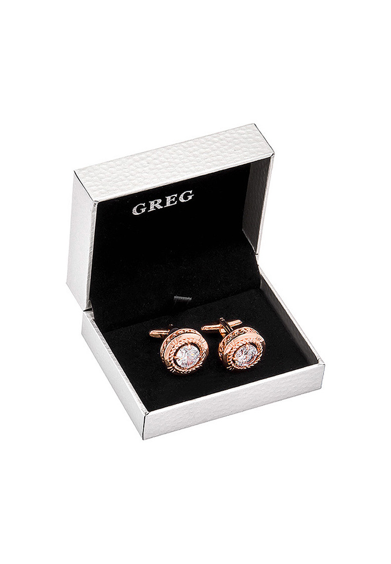 330122 Запонки в подарочной коробке