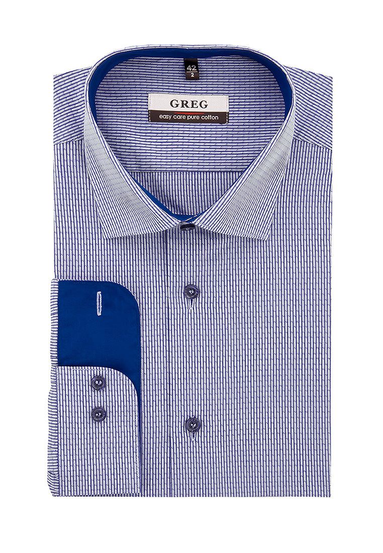 221/131/8221/Z/1_GB Сорочка мужская длинный рукав