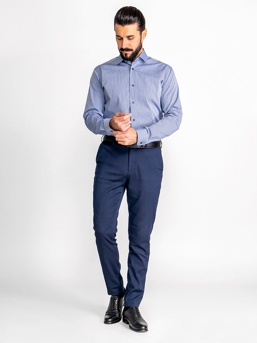 221/131/8221/Z/1_GB Сорочка мужская длинный рукав