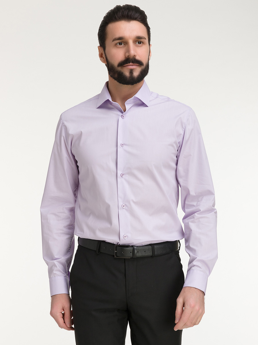 720/139/LV/ZV Сорочка мужская длинный рукав