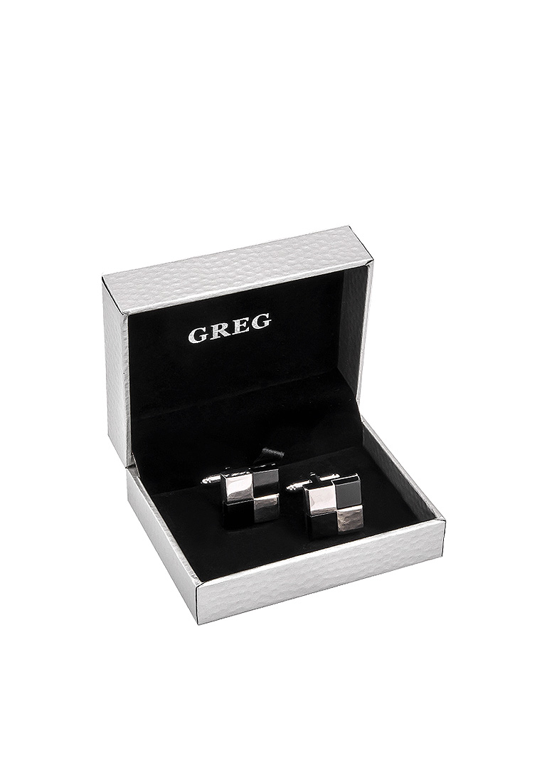 171091 Запонки в подарочной коробке