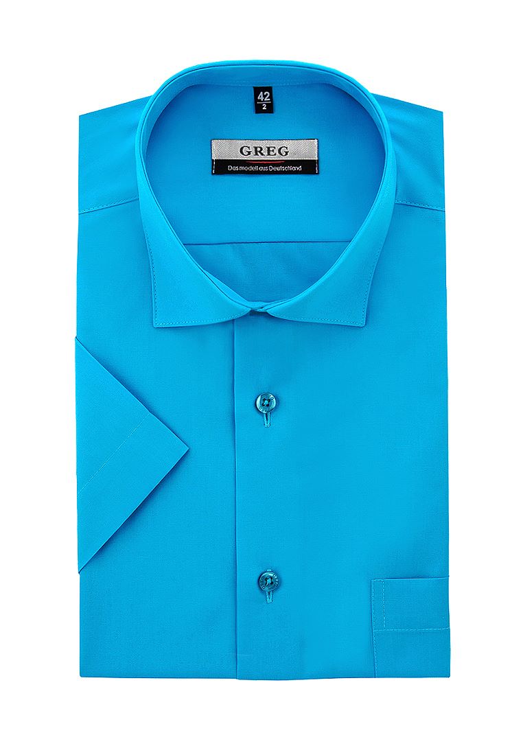 220/109/BRT/Z Сорочка мужская короткий рукав