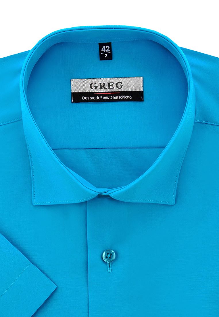 220/109/BRT/Z Сорочка мужская короткий рукав