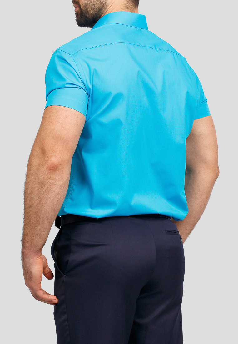 220/109/BRT/Z Сорочка мужская короткий рукав