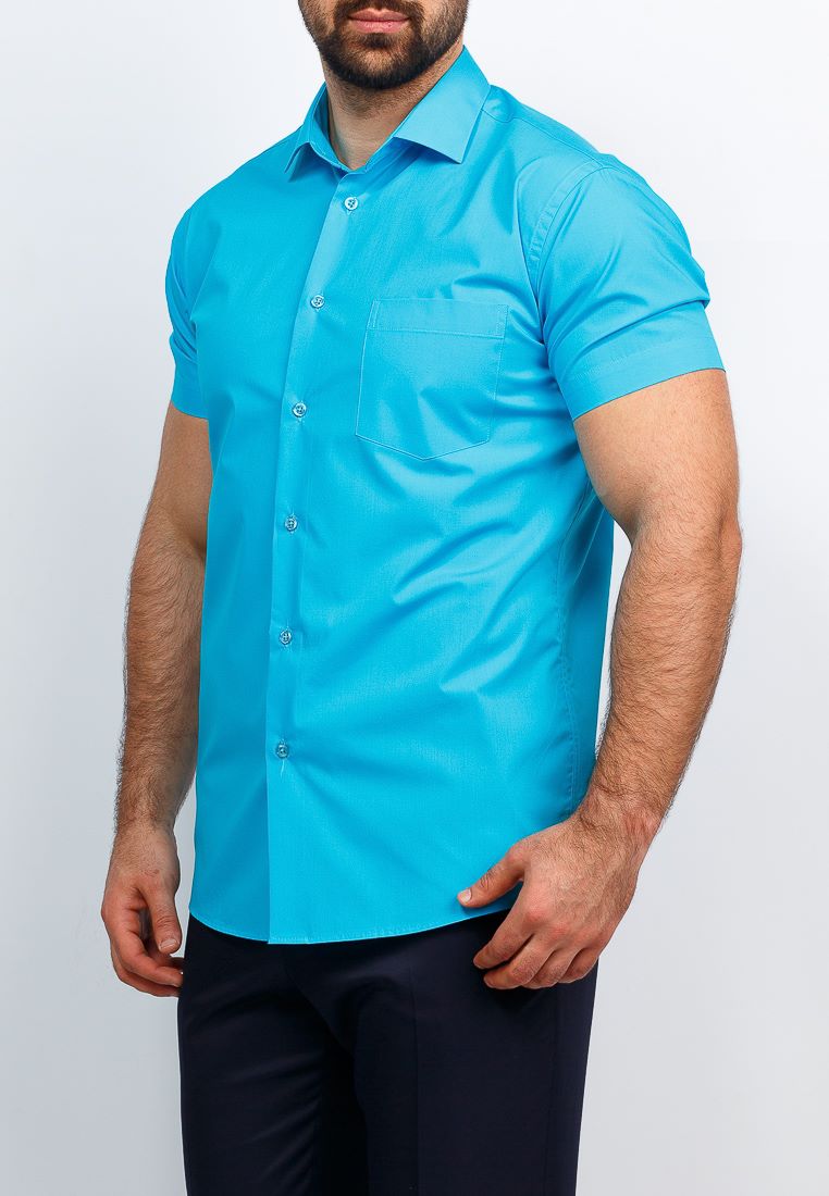 220/109/BRT/Z Сорочка мужская короткий рукав