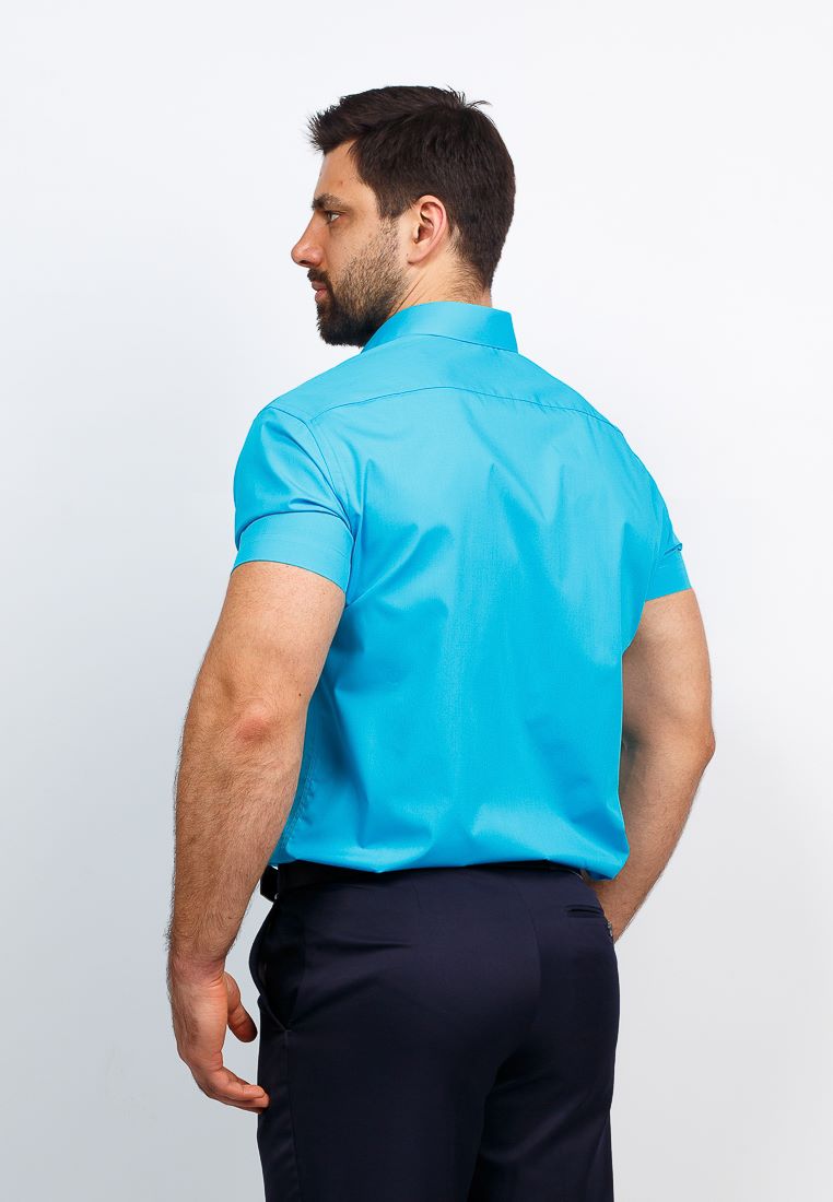 220/109/BRT/Z Сорочка мужская короткий рукав