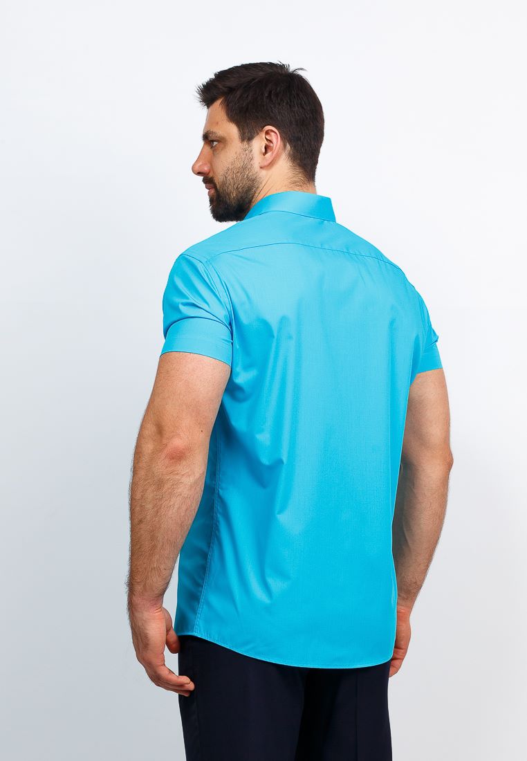 220/109/BRT/Z Сорочка мужская короткий рукав