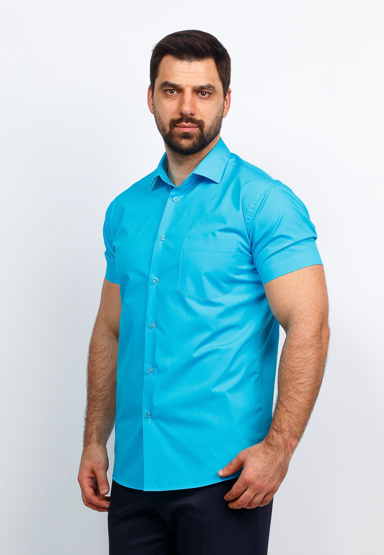 220/109/BRT/Z Сорочка мужская короткий рукав