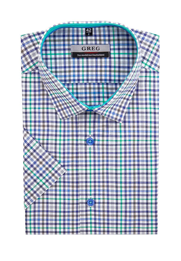 245/209/063/Z/1 Сорочка мужская короткий рукав