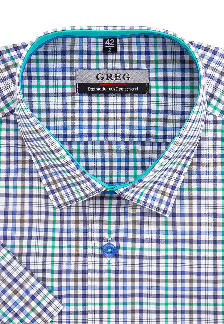 245/209/063/Z/1 Сорочка мужская короткий рукав