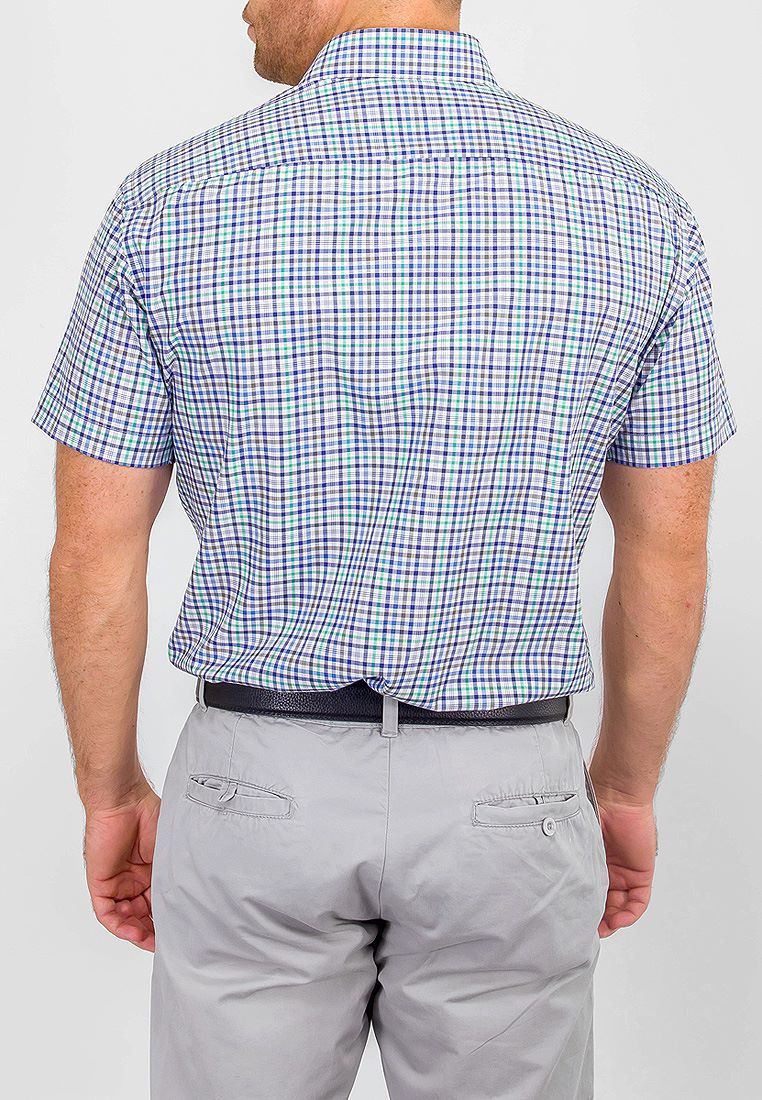 245/209/063/Z/1 Сорочка мужская короткий рукав